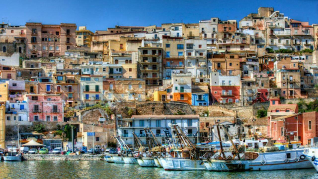 La Casa Di Carta Appartement Borgo Bonsignore Buitenkant foto