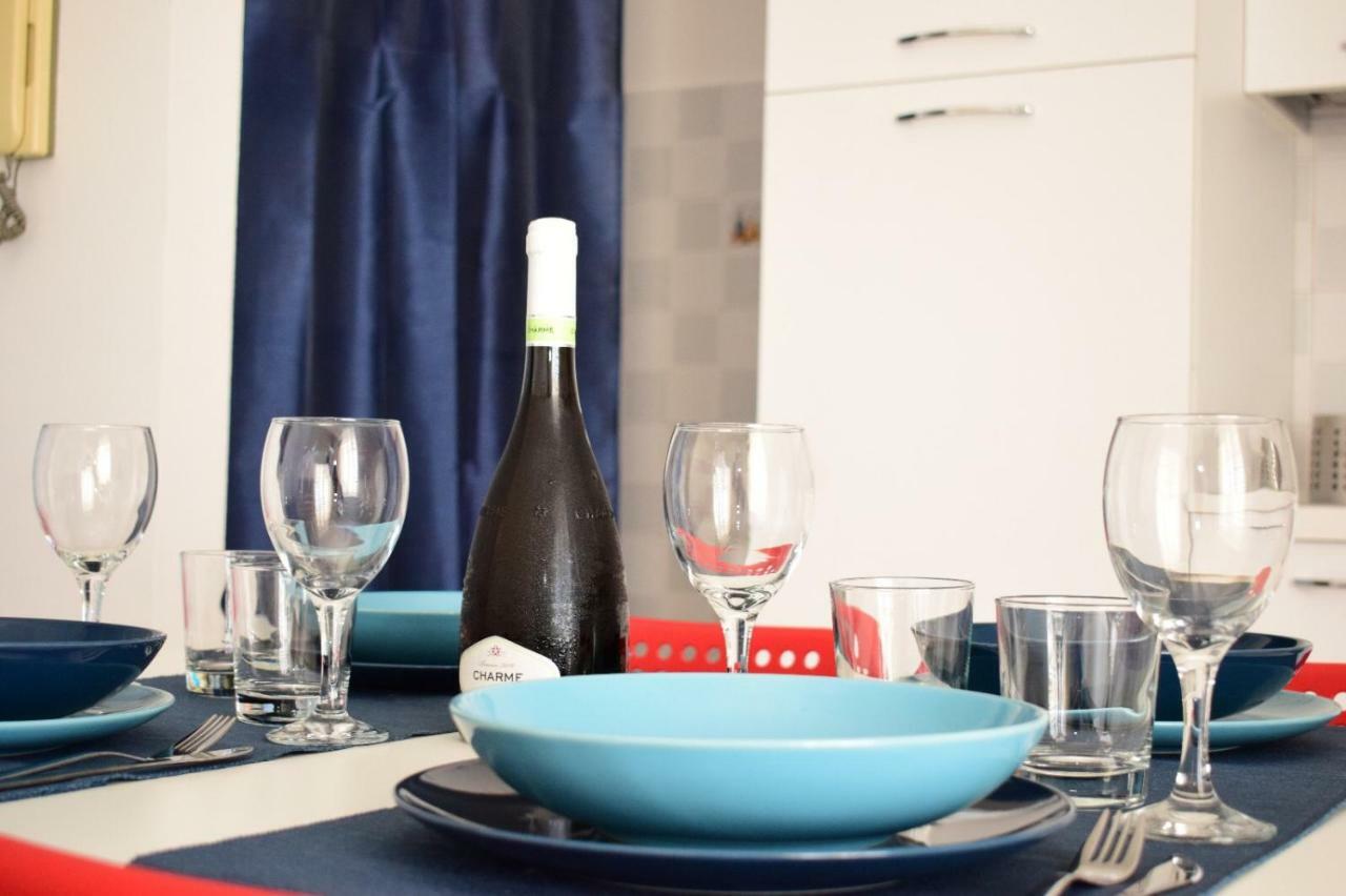 La Casa Di Carta Appartement Borgo Bonsignore Buitenkant foto