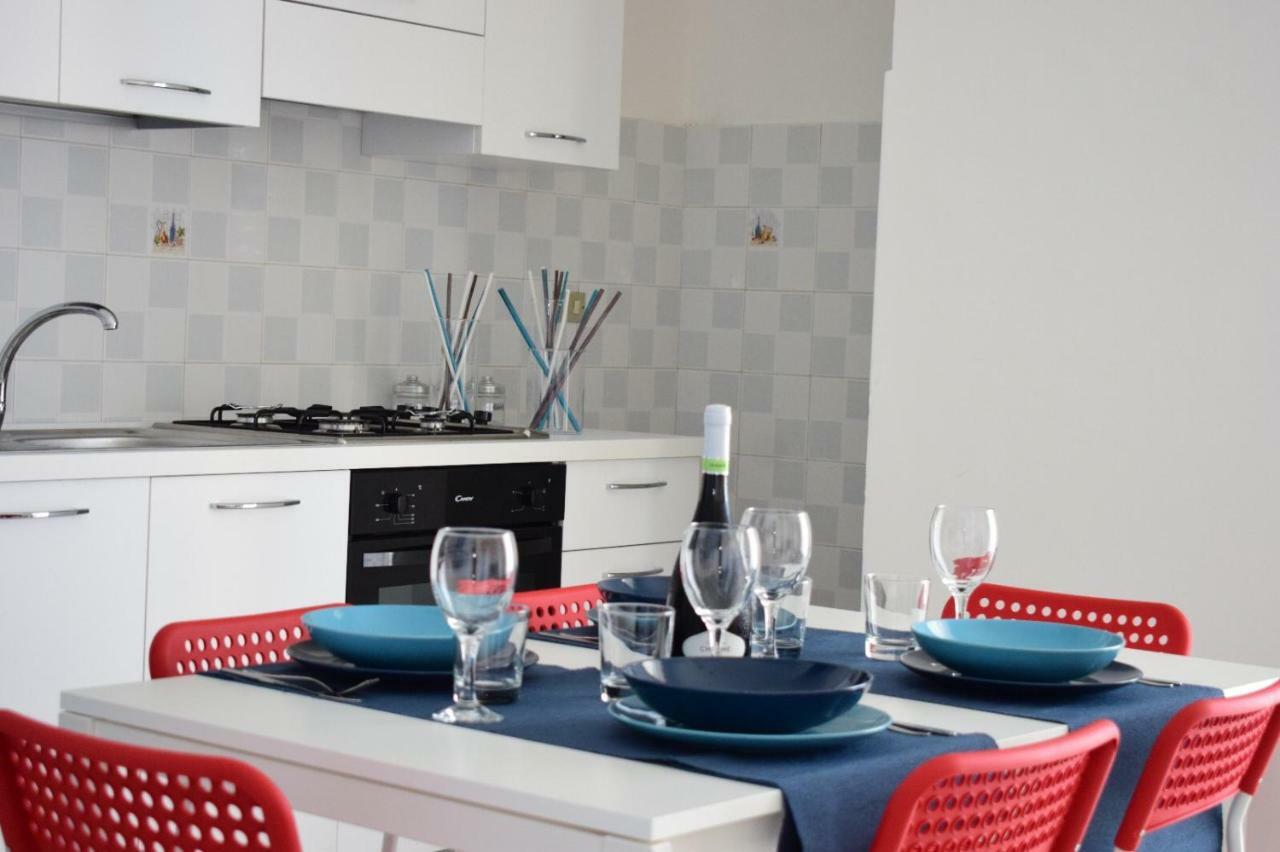 La Casa Di Carta Appartement Borgo Bonsignore Buitenkant foto