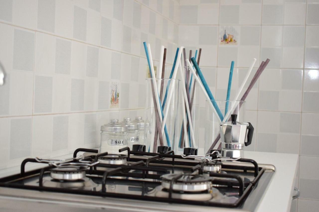 La Casa Di Carta Appartement Borgo Bonsignore Buitenkant foto